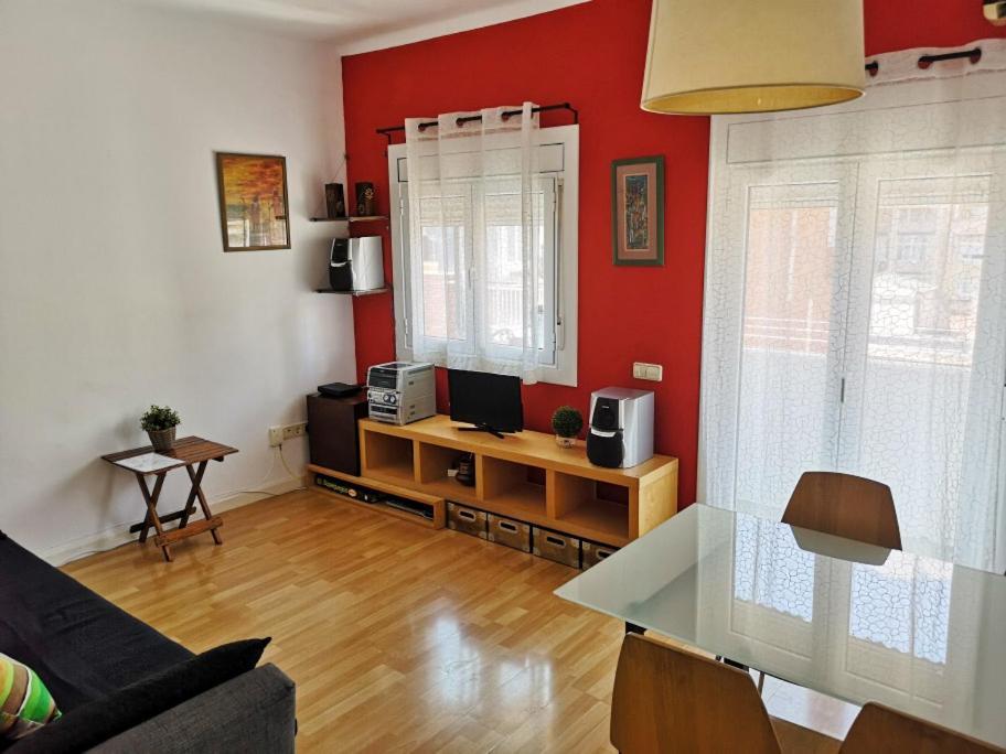 A Home In Barcelona Eksteriør billede