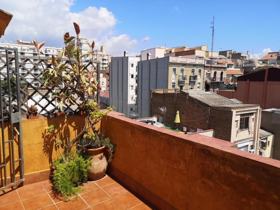 A Home In Barcelona Eksteriør billede