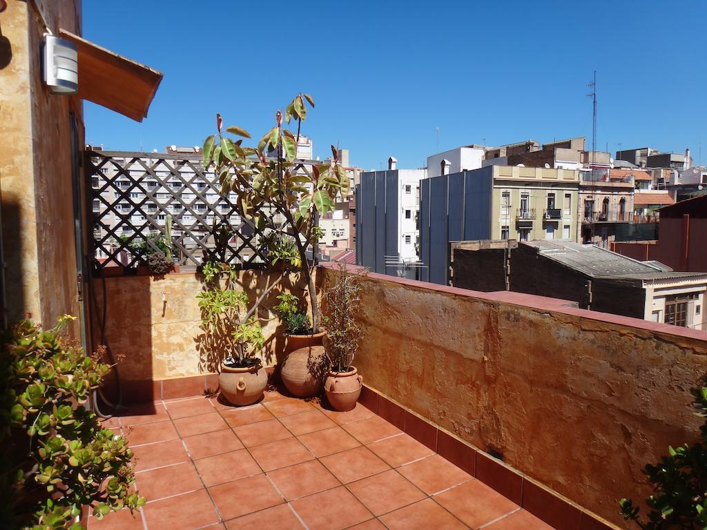 A Home In Barcelona Værelse billede
