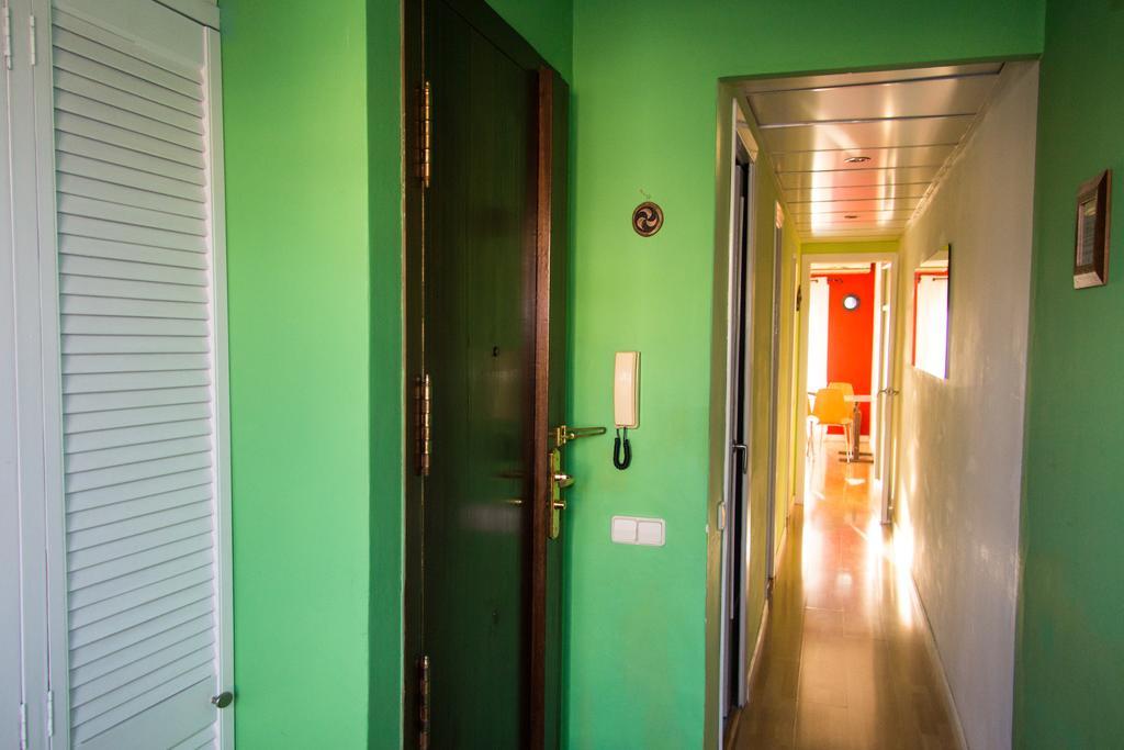 A Home In Barcelona Eksteriør billede