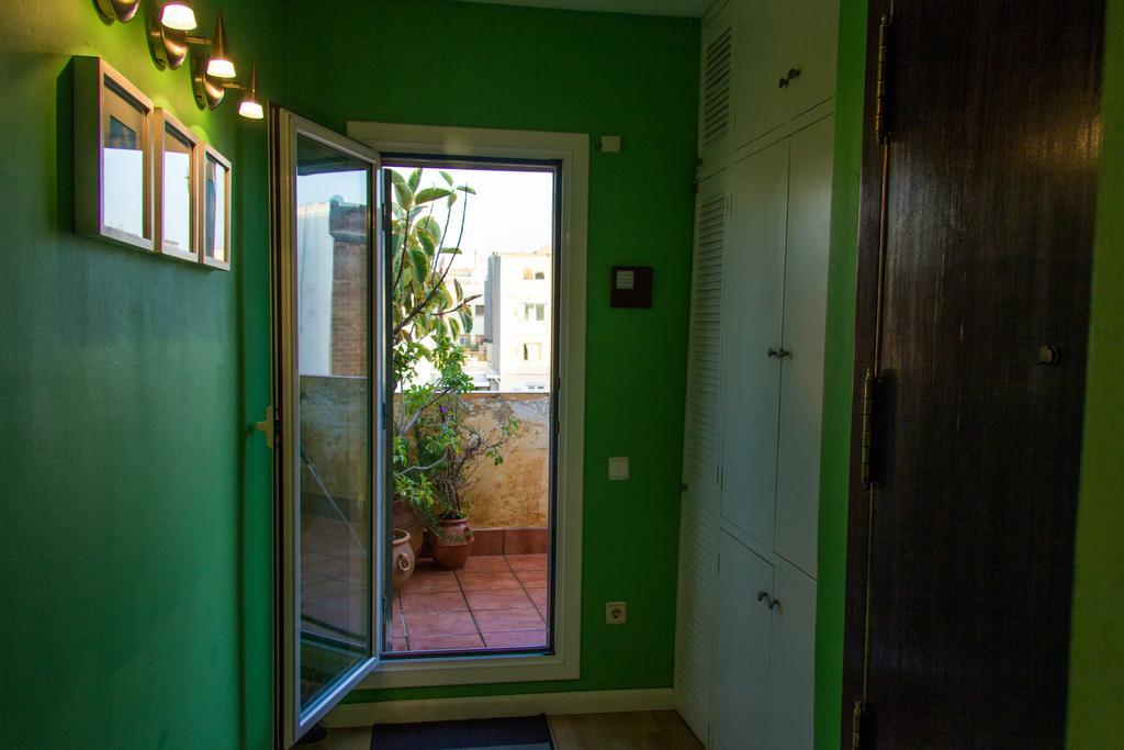 A Home In Barcelona Eksteriør billede
