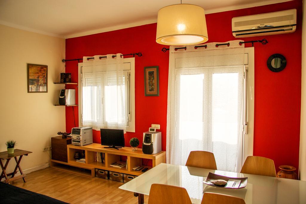 A Home In Barcelona Eksteriør billede